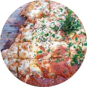 Parmegiana de Carne