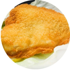 Filé de Peixe