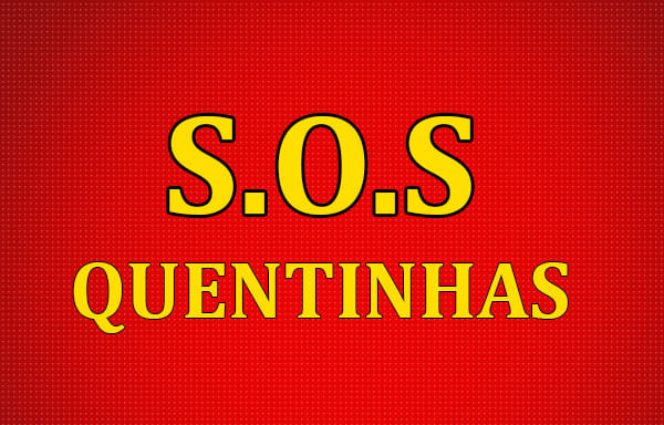 SOS Quentinhas logo